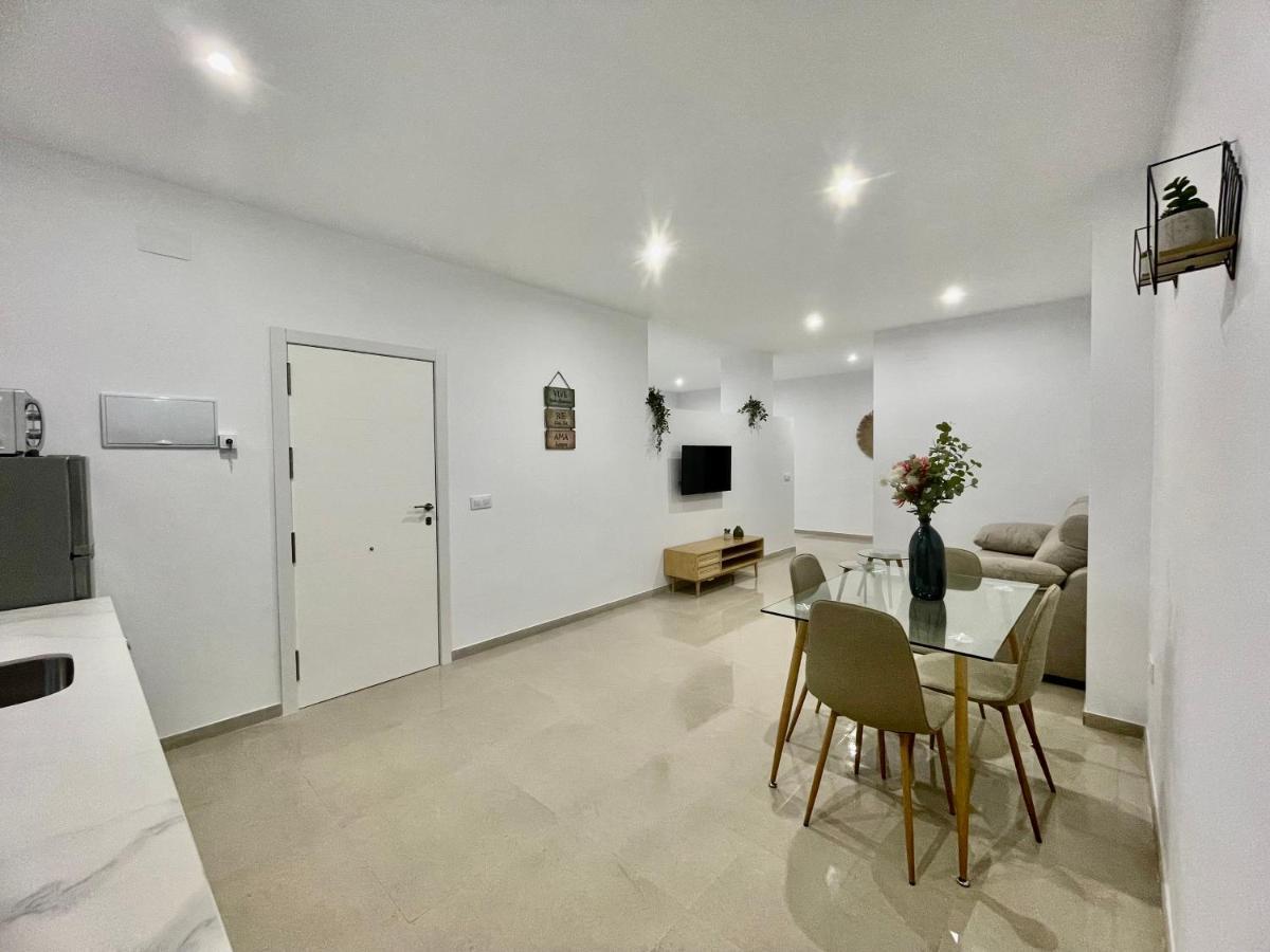 Apartamento Antonio Conil De La Frontera Extérieur photo