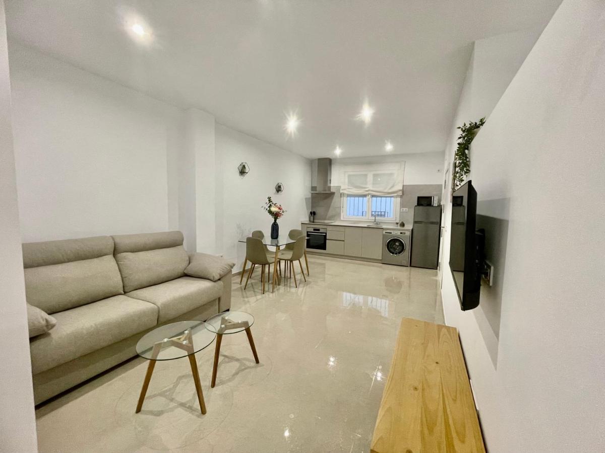 Apartamento Antonio Conil De La Frontera Extérieur photo